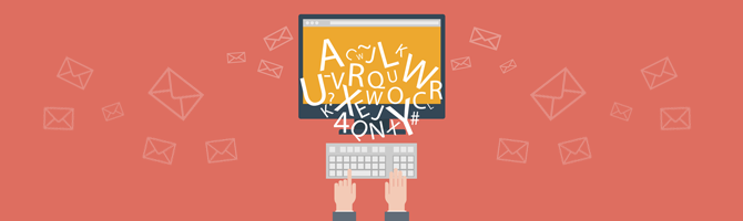 Email marketing CRMNT